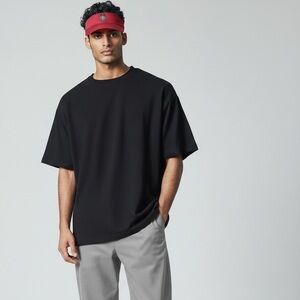 Unbranded Red Men's Sports Visor